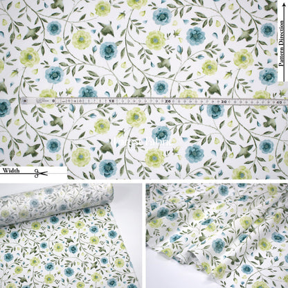 Liberty of London (Cotton Tana Lawn Fabric) - Clara Ellie - FO:REST Fabric 布恩堂Liberty fabrictana lawnjapanese fabricykk zipper
