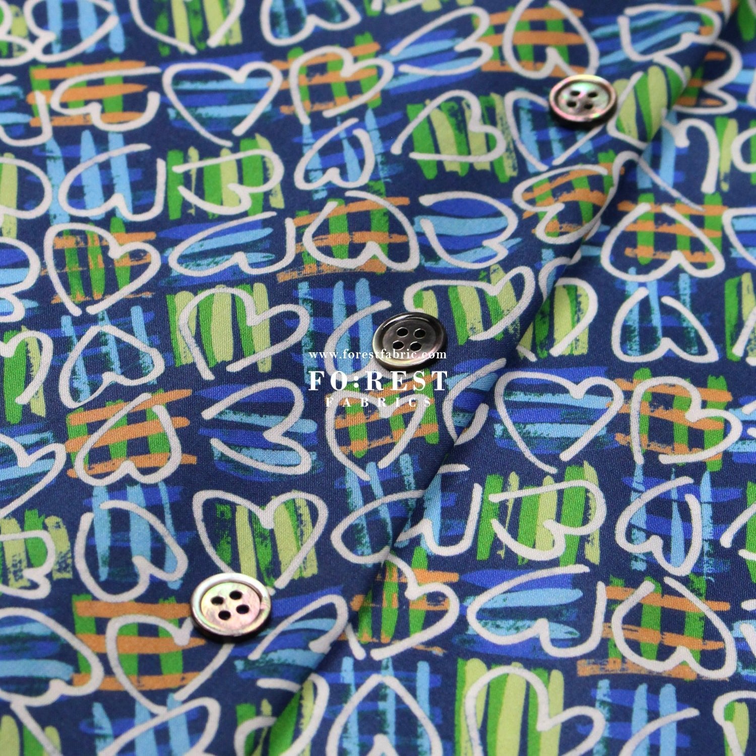 Liberty of London (Cotton Tana Lawn Fabric) - Dear Gingham Navy - FO:REST Fabric 布恩堂Liberty fabrictana lawnjapanese fabricykk zipper
