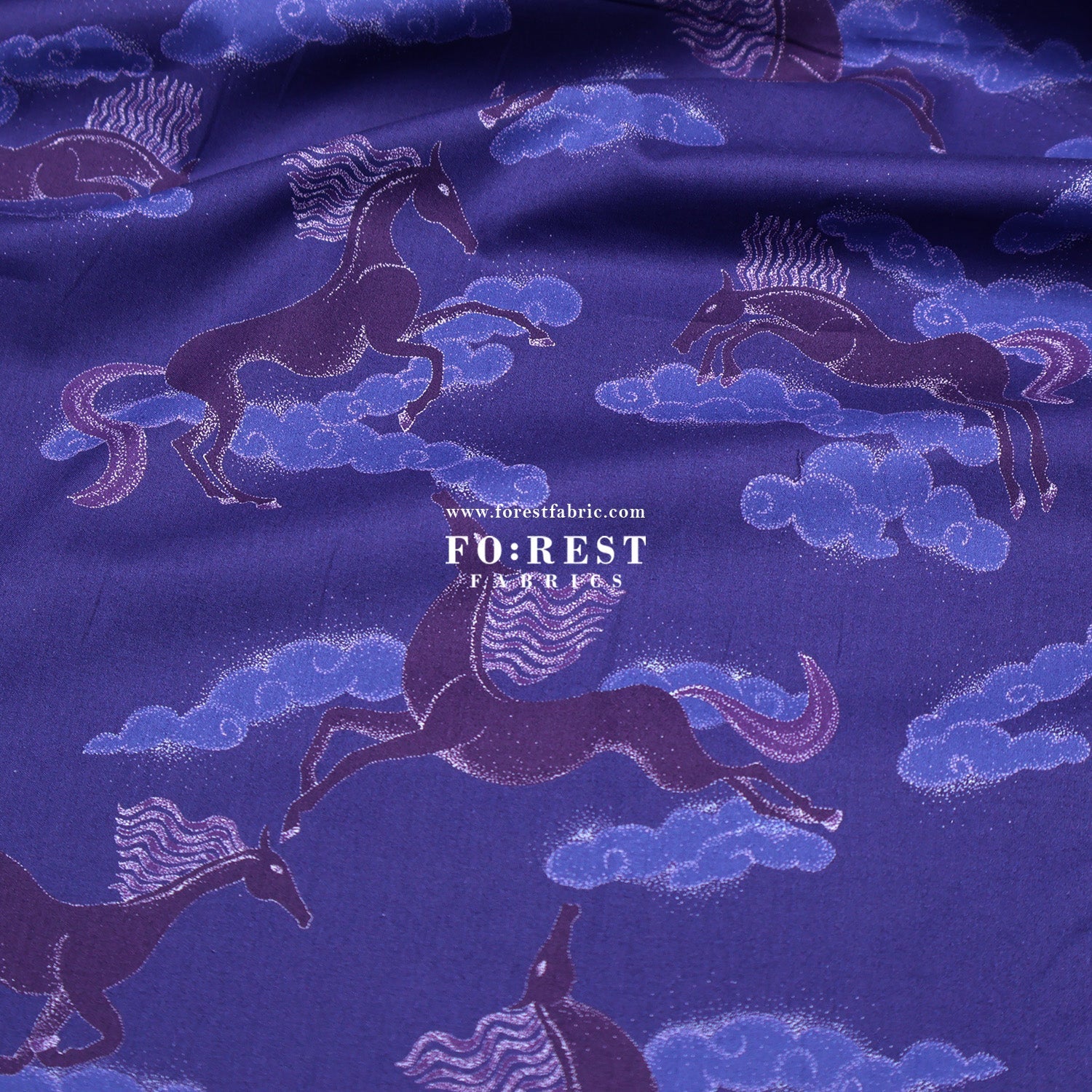 Liberty of London (Cotton Tana Lawn Fabric) - Deco Dressage - FO:REST Fabric 布恩堂Liberty fabrictana lawnjapanese fabricykk zipper