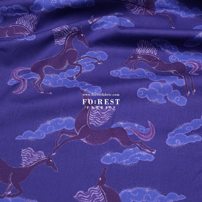 Liberty of London (Cotton Tana Lawn Fabric) - Deco Dressage - FO:REST Fabric 布恩堂Liberty fabrictana lawnjapanese fabricykk zipper