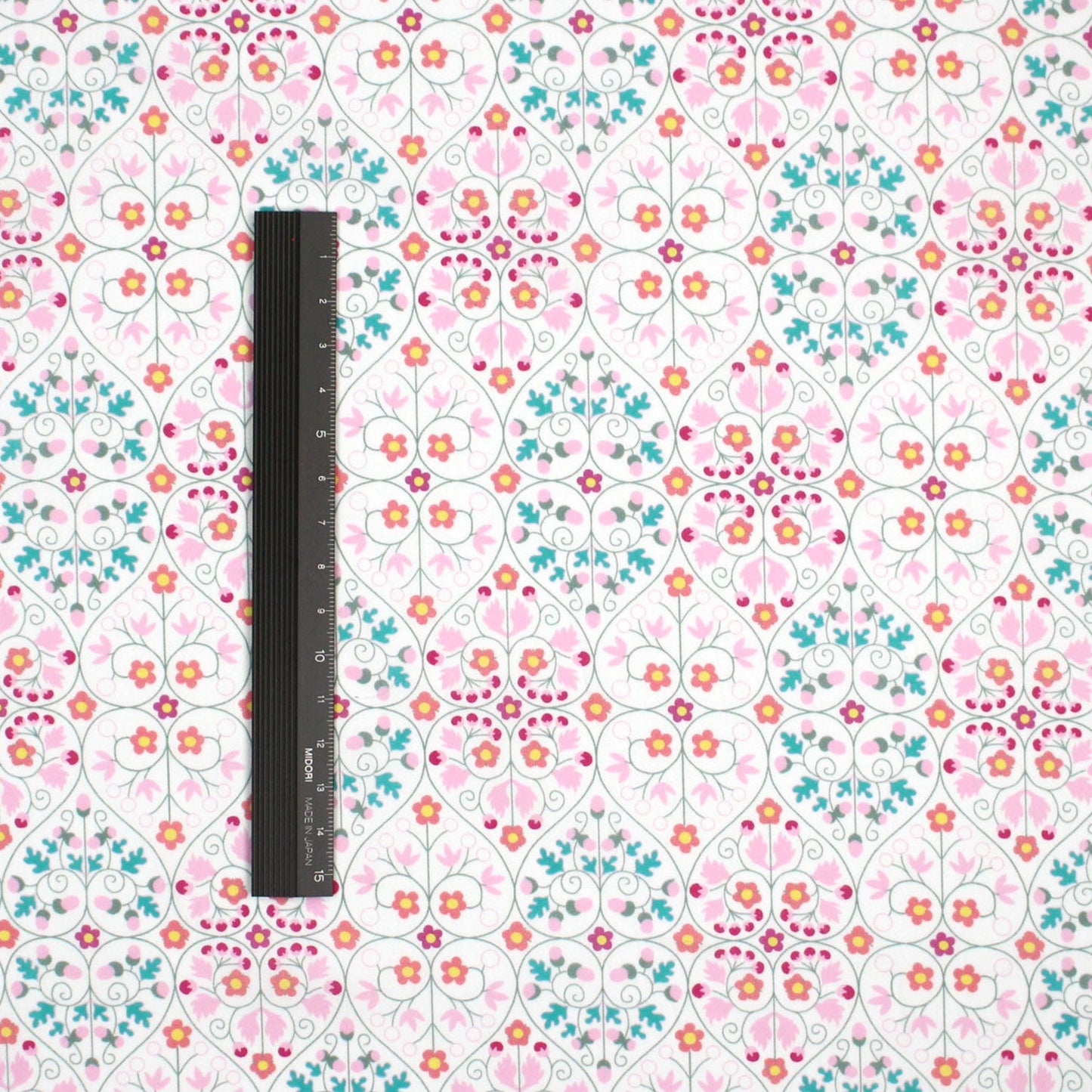 Liberty of London (Cotton Tana Lawn Fabric) - Delfie A - FO:REST Fabric 布恩堂Liberty fabrictana lawnjapanese fabricykk zipper