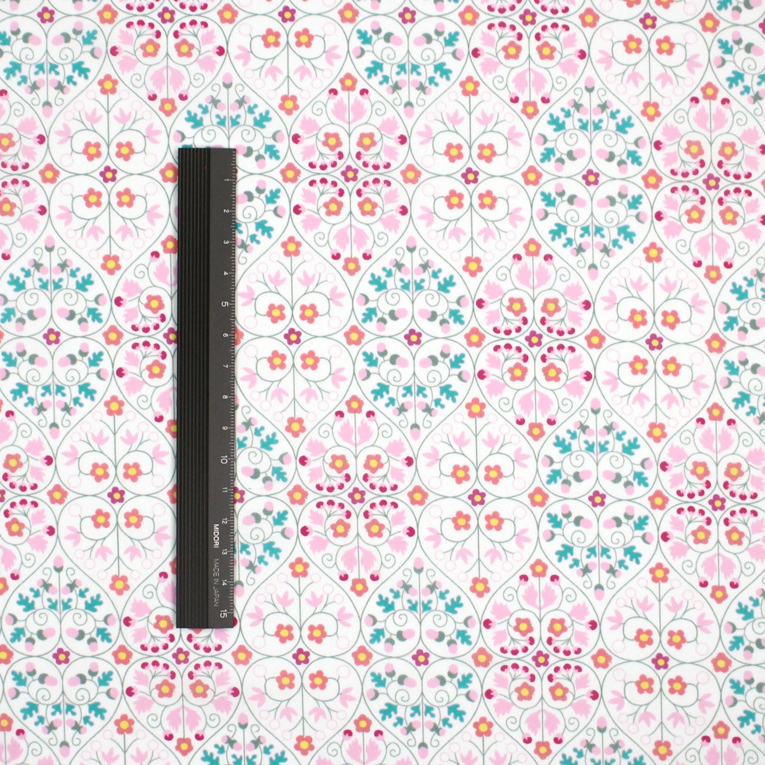 Liberty of London (Cotton Tana Lawn Fabric) - Delfie A - FO:REST Fabric 布恩堂Liberty fabrictana lawnjapanese fabricykk zipper