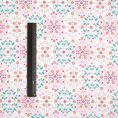 Liberty of London (Cotton Tana Lawn Fabric) - Delfie A - FO:REST Fabric 布恩堂Liberty fabrictana lawnjapanese fabricykk zipper