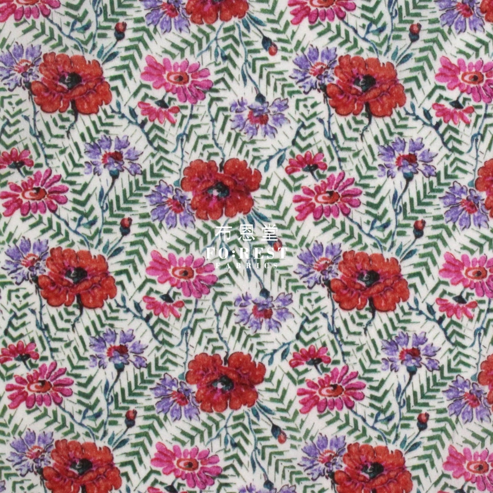 Liberty Of London (Cotton Tana Lawn Fabric) - Demeter Cotton