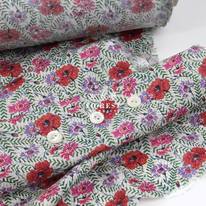 Liberty Of London (Cotton Tana Lawn Fabric) - Demeter Cotton