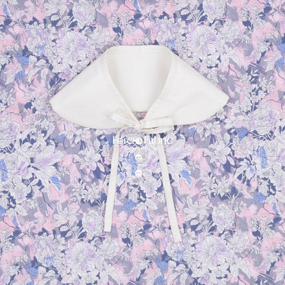 Liberty of London (Cotton Tana Lawn Fabric) - Dreamscape - FO:REST Fabric 布恩堂Liberty fabrictana lawnjapanese fabricykk zipper