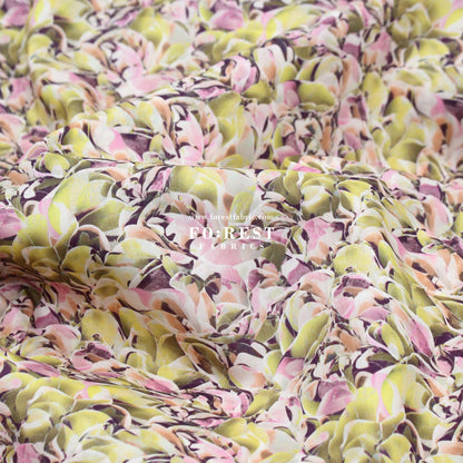 Liberty of London (Cotton Tana Lawn Fabric) - Efflorescence - FO:REST Fabric 布恩堂Liberty fabrictana lawnjapanese fabricykk zipper
