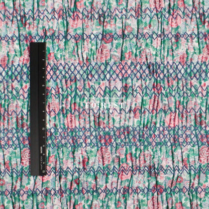Liberty of London (Cotton Tana Lawn Fabric) - Elysian Smock - FO:REST Fabric 布恩堂Liberty fabrictana lawnjapanese fabricykk zipper