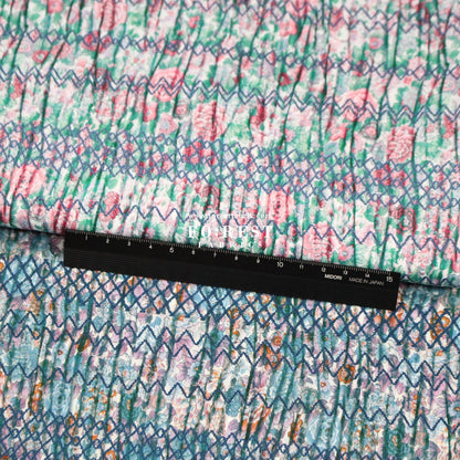 Liberty of London (Cotton Tana Lawn Fabric) - Elysian Smock - FO:REST Fabric 布恩堂Liberty fabrictana lawnjapanese fabricykk zipper
