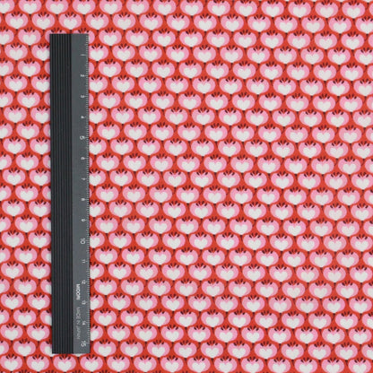 Liberty of London (Cotton Tana Lawn Fabric) - Enamoured - FO:REST Fabric 布恩堂Liberty fabrictana lawnjapanese fabricykk zipper
