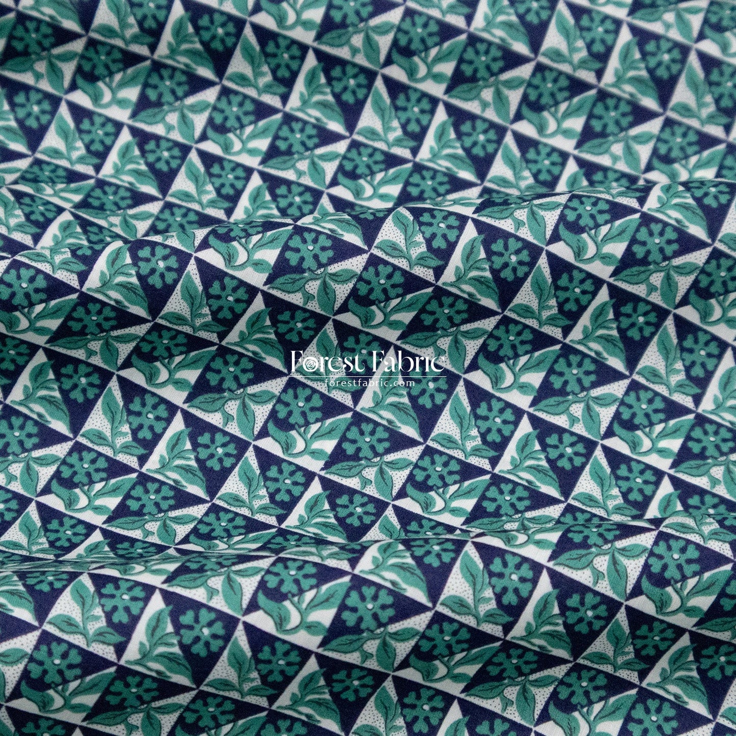 Liberty of London (Cotton Tana Lawn Fabric) - Equinox - FO:REST Fabric 布恩堂Liberty fabrictana lawnjapanese fabricykk zipper