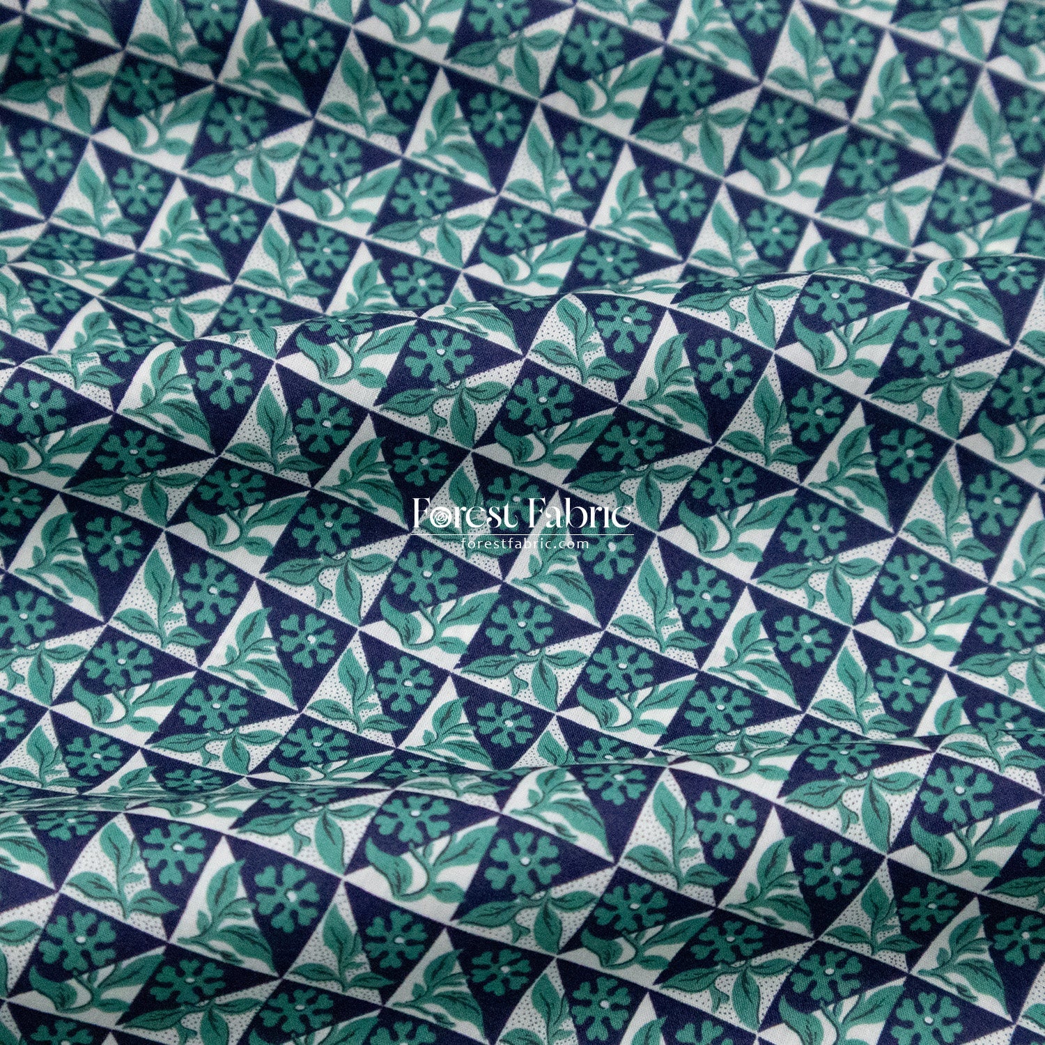 Liberty of London (Cotton Tana Lawn Fabric) - Equinox - FO:REST Fabric 布恩堂Liberty fabrictana lawnjapanese fabricykk zipper