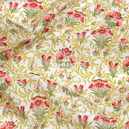 Liberty of London (Cotton Tana Lawn Fabric) - Fawley Spring - FO:REST Fabric 布恩堂Liberty fabrictana lawnjapanese fabricykk zipper