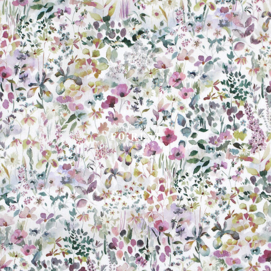 Liberty of London (Cotton Tana Lawn Fabric) - Felda B - FO:REST Fabric 布恩堂Liberty fabrictana lawnjapanese fabricykk zipper