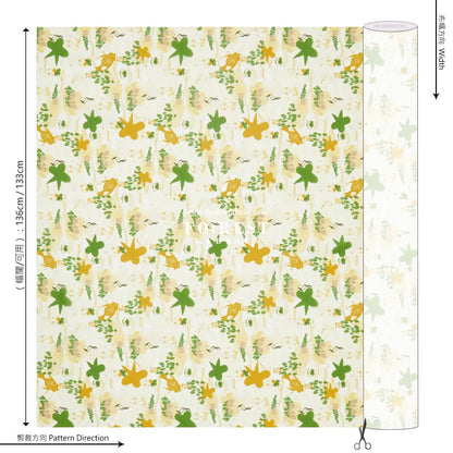 Liberty of London (Cotton Tana Lawn Fabric) - Festivities B - FO:REST Fabric 布恩堂Liberty fabrictana lawnjapanese fabricykk zipper