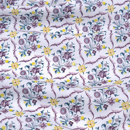 Liberty of London (Cotton Tana Lawn Fabric) - Floral Verse - FO:REST Fabric 布恩堂Liberty fabrictana lawnjapanese fabricykk zipper