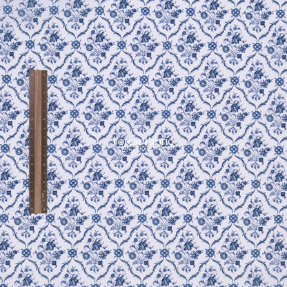 Liberty of London (Cotton Tana Lawn Fabric) - Floral Verse - FO:REST Fabric 布恩堂Liberty fabrictana lawnjapanese fabricykk zipper