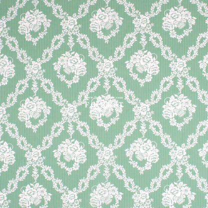 Liberty of London (Cotton Tana Lawn Fabric) - Garland Hampers B - FO:REST Fabric 布恩堂Liberty fabrictana lawnjapanese fabricykk zipper
