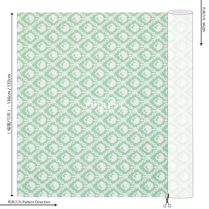 Liberty of London (Cotton Tana Lawn Fabric) - Garland Hampers B - FO:REST Fabric 布恩堂Liberty fabrictana lawnjapanese fabricykk zipper