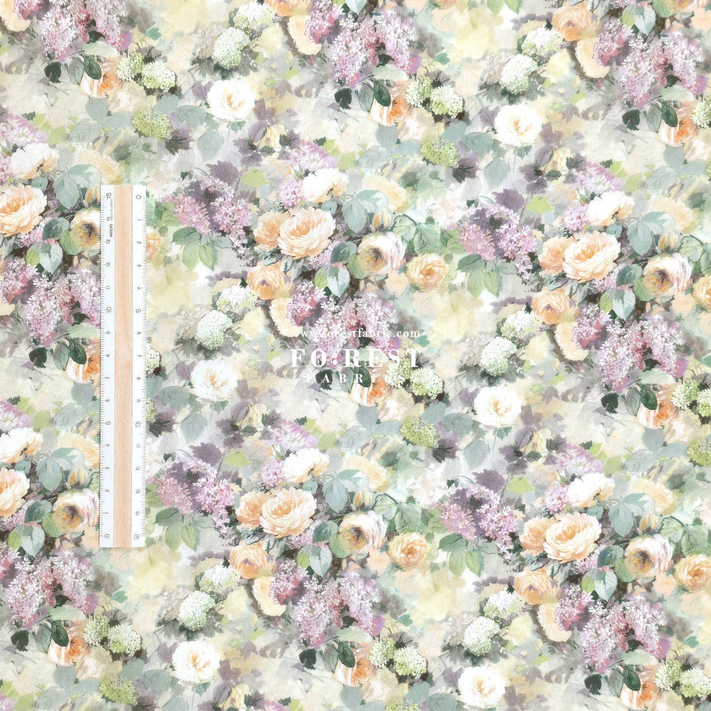 Liberty of London (Cotton Tana Lawn Fabric) - Hampstead Summer - FO:REST Fabric 布恩堂Liberty fabrictana lawnjapanese fabricykk zipper