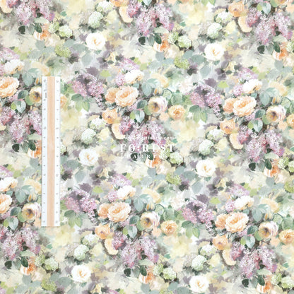 Liberty of London (Cotton Tana Lawn Fabric) - Hampstead Summer - FO:REST Fabric 布恩堂Liberty fabrictana lawnjapanese fabricykk zipper