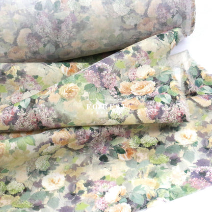 Liberty of London (Cotton Tana Lawn Fabric) - Hampstead Summer - FO:REST Fabric 布恩堂Liberty fabrictana lawnjapanese fabricykk zipper
