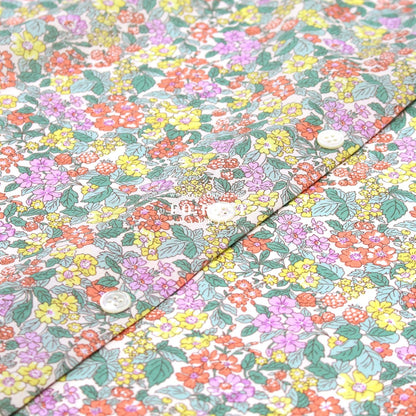 Liberty of London (Cotton Tana Lawn Fabric) - Hedgerow Ramble B - FO:REST Fabric 布恩堂Liberty fabrictana lawnjapanese fabricykk zipper