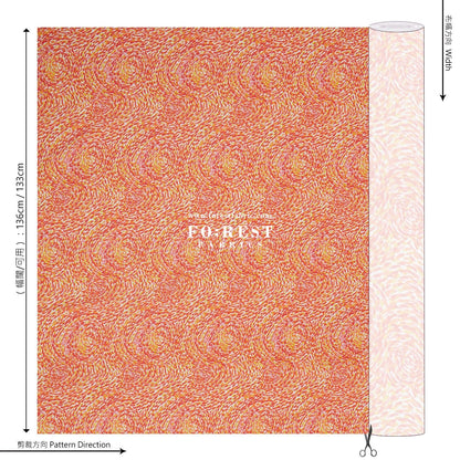 Liberty of London (Cotton Tana Lawn Fabric) - Hula Hula - FO:REST Fabric 布恩堂Liberty fabrictana lawnjapanese fabricykk zipper