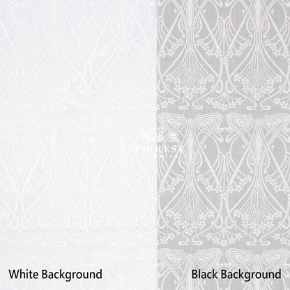Liberty Of London (Cotton Tana Lawn Fabric) - Ianthe White Cotton