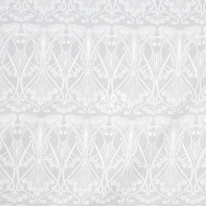 Liberty Of London (Cotton Tana Lawn Fabric) - Ianthe White Cotton