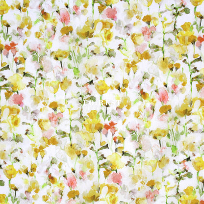 Liberty of London (Cotton Tana Lawn Fabric) - Inky Fields B - FO:REST Fabric 布恩堂Liberty fabrictana lawnjapanese fabricykk zipper