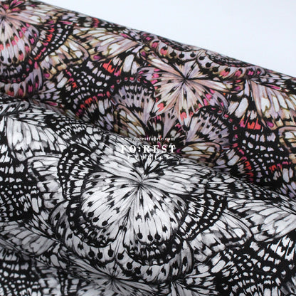 Liberty of London (Cotton Tana Lawn Fabric) - Kaleidoscope - FO:REST Fabric 布恩堂Liberty fabrictana lawnjapanese fabricykk zipper