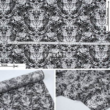 Liberty of London (Cotton Tana Lawn Fabric) - Kaleidoscope - FO:REST Fabric 布恩堂Liberty fabrictana lawnjapanese fabricykk zipper