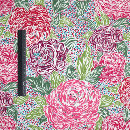 Liberty of London (Cotton Tana Lawn Fabric) - KATE ADA A - FO:REST Fabric 布恩堂Liberty fabrictana lawnjapanese fabricykk zipper