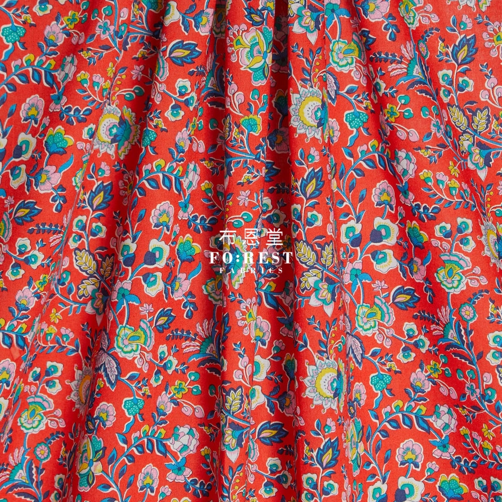 Liberty Of London (Cotton Tana Lawn Fabric) - Kazusa Cotton