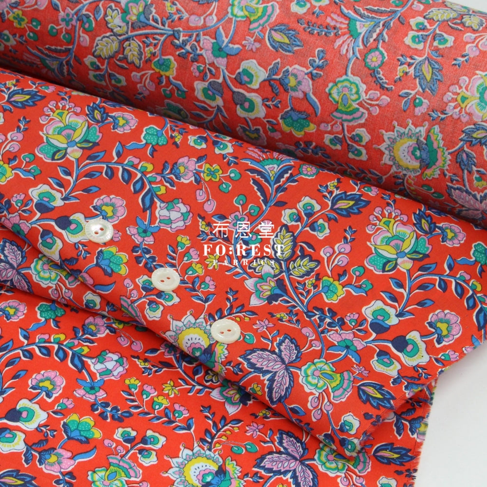 Liberty Of London (Cotton Tana Lawn Fabric) - Kazusa Cotton