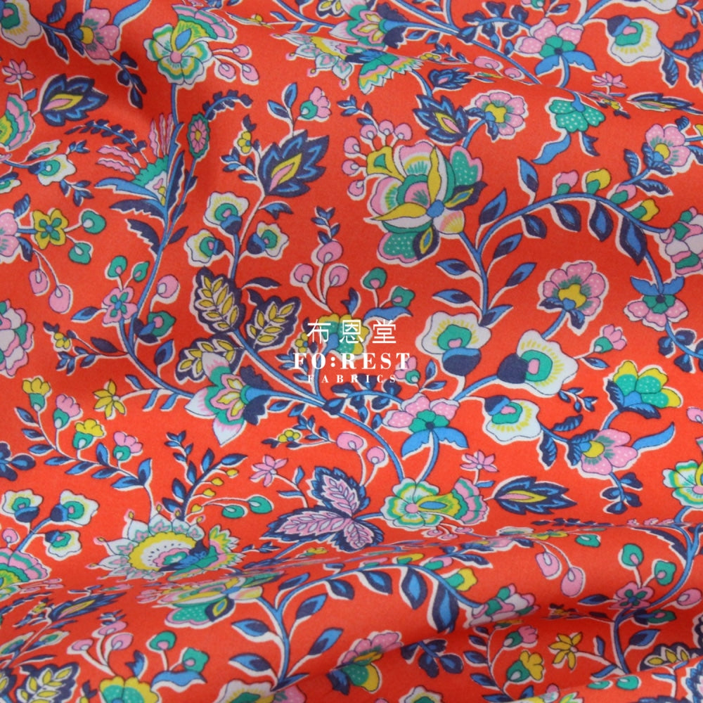 Liberty Of London (Cotton Tana Lawn Fabric) - Kazusa Cotton