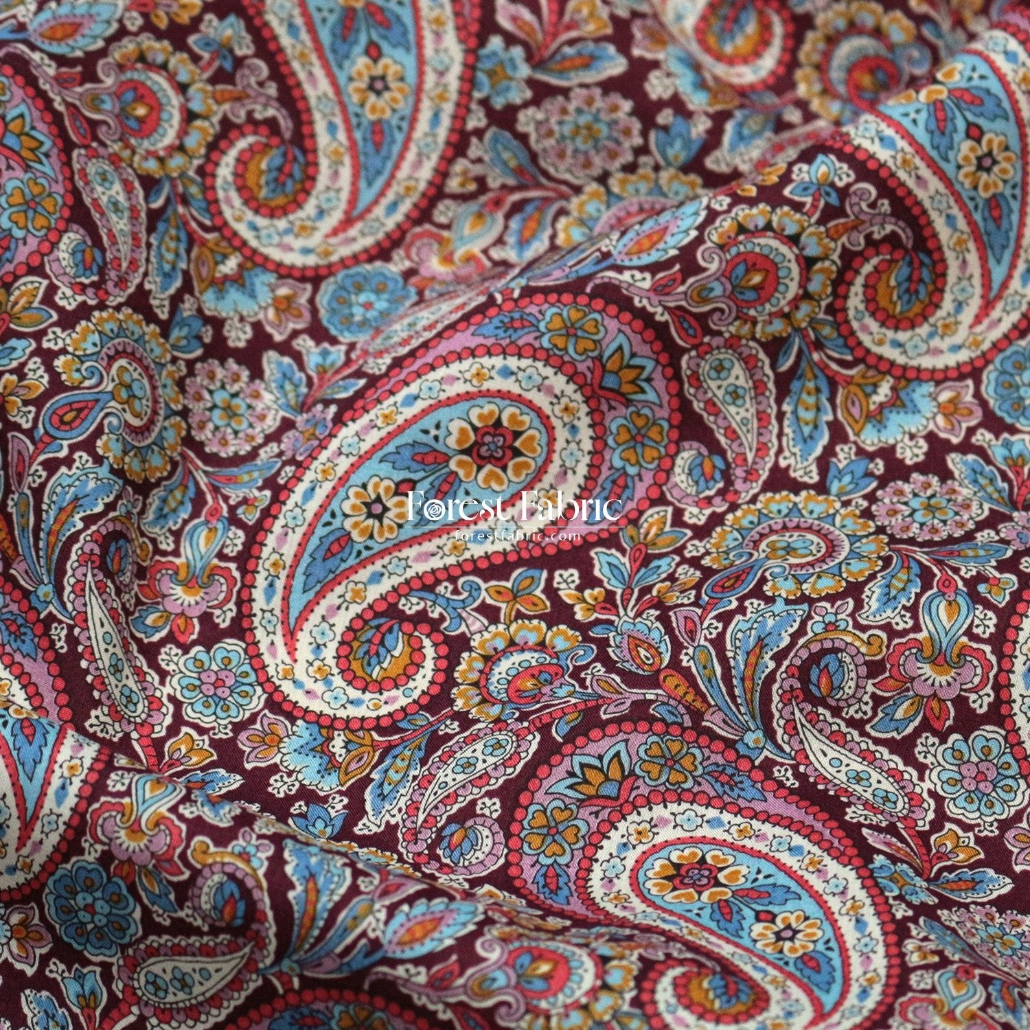 Liberty of London (Cotton Tana Lawn Fabric) - LEE MANOR - FO:REST Fabric 布恩堂Liberty fabrictana lawnjapanese fabricykk zipper