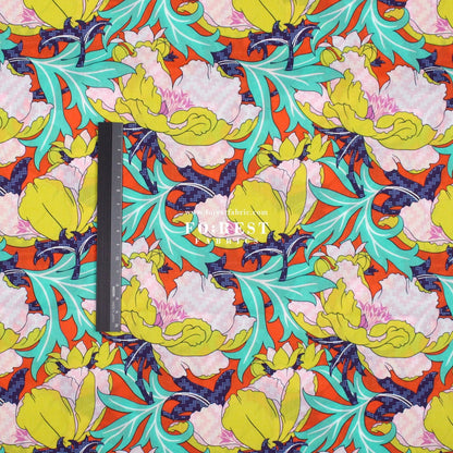 Liberty of London (Cotton Tana Lawn Fabric) - Lindsay Legacy - FO:REST Fabric 布恩堂Liberty fabrictana lawnjapanese fabricykk zipper