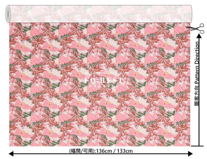 Liberty of London (Cotton Tana Lawn Fabric) - Lindsay Legacy - FO:REST Fabric 布恩堂Liberty fabrictana lawnjapanese fabricykk zipper