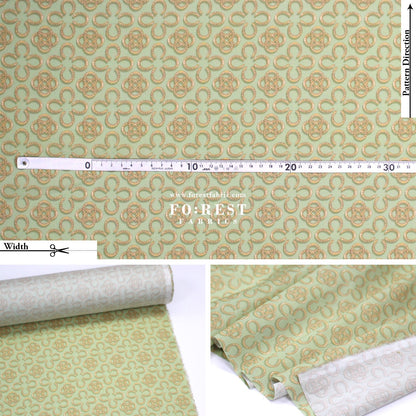 Liberty of London (Cotton Tana Lawn Fabric) - Lucky Horseshoe - FO:REST Fabric 布恩堂Liberty fabrictana lawnjapanese fabricykk zipper