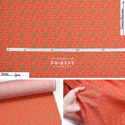 Liberty of London (Cotton Tana Lawn Fabric) - Lucky Horseshoe - FO:REST Fabric 布恩堂Liberty fabrictana lawnjapanese fabricykk zipper