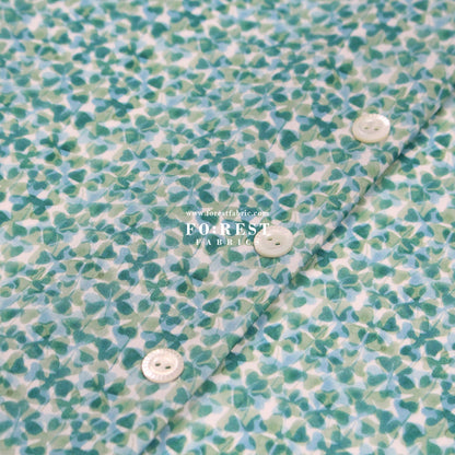 Liberty of London (Cotton Tana Lawn Fabric) - Lucky John - FO:REST Fabric 布恩堂Liberty fabrictana lawnjapanese fabricykk zipper