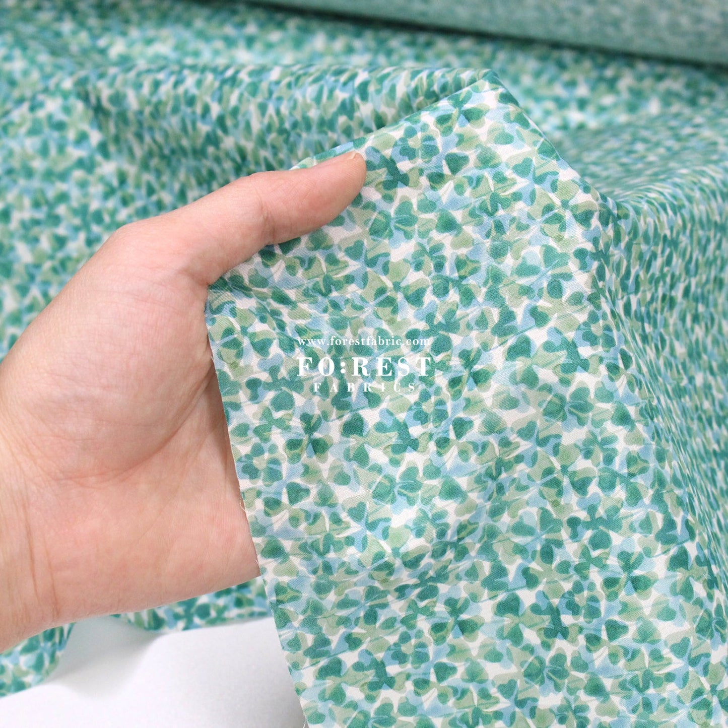 Liberty of London (Cotton Tana Lawn Fabric) - Lucky John - FO:REST Fabric 布恩堂Liberty fabrictana lawnjapanese fabricykk zipper