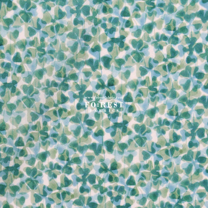 Liberty of London (Cotton Tana Lawn Fabric) - Lucky John - FO:REST Fabric 布恩堂Liberty fabrictana lawnjapanese fabricykk zipper