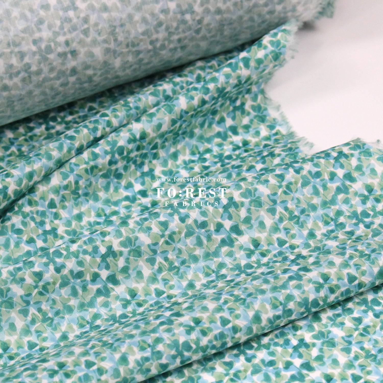 Liberty of London (Cotton Tana Lawn Fabric) - Lucky John - FO:REST Fabric 布恩堂Liberty fabrictana lawnjapanese fabricykk zipper
