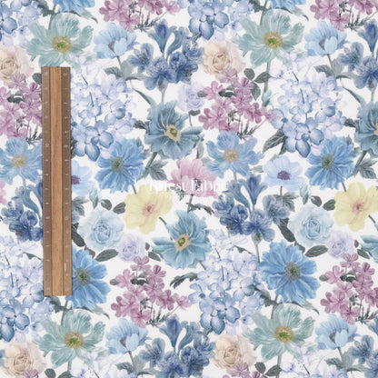 Liberty of London (Cotton Tana Lawn Fabric) - Marina's Walk - FO:REST Fabric 布恩堂Liberty fabrictana lawnjapanese fabricykk zipper