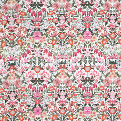 Liberty of London (Cotton Tana Lawn Fabric) - Mary Patricia A - FO:REST Fabric 布恩堂Liberty fabrictana lawnjapanese fabricykk zipper
