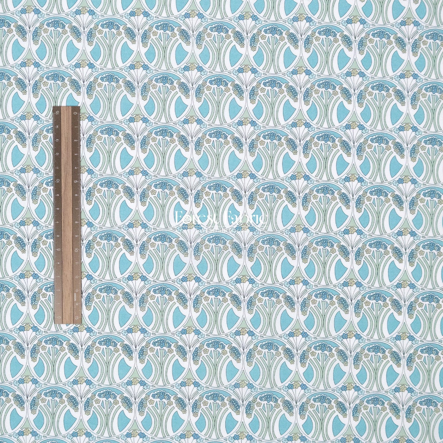 Liberty of London (Cotton Tana Lawn Fabric) - Mauverina - FO:REST Fabric 布恩堂Liberty fabrictana lawnjapanese fabricykk zipper