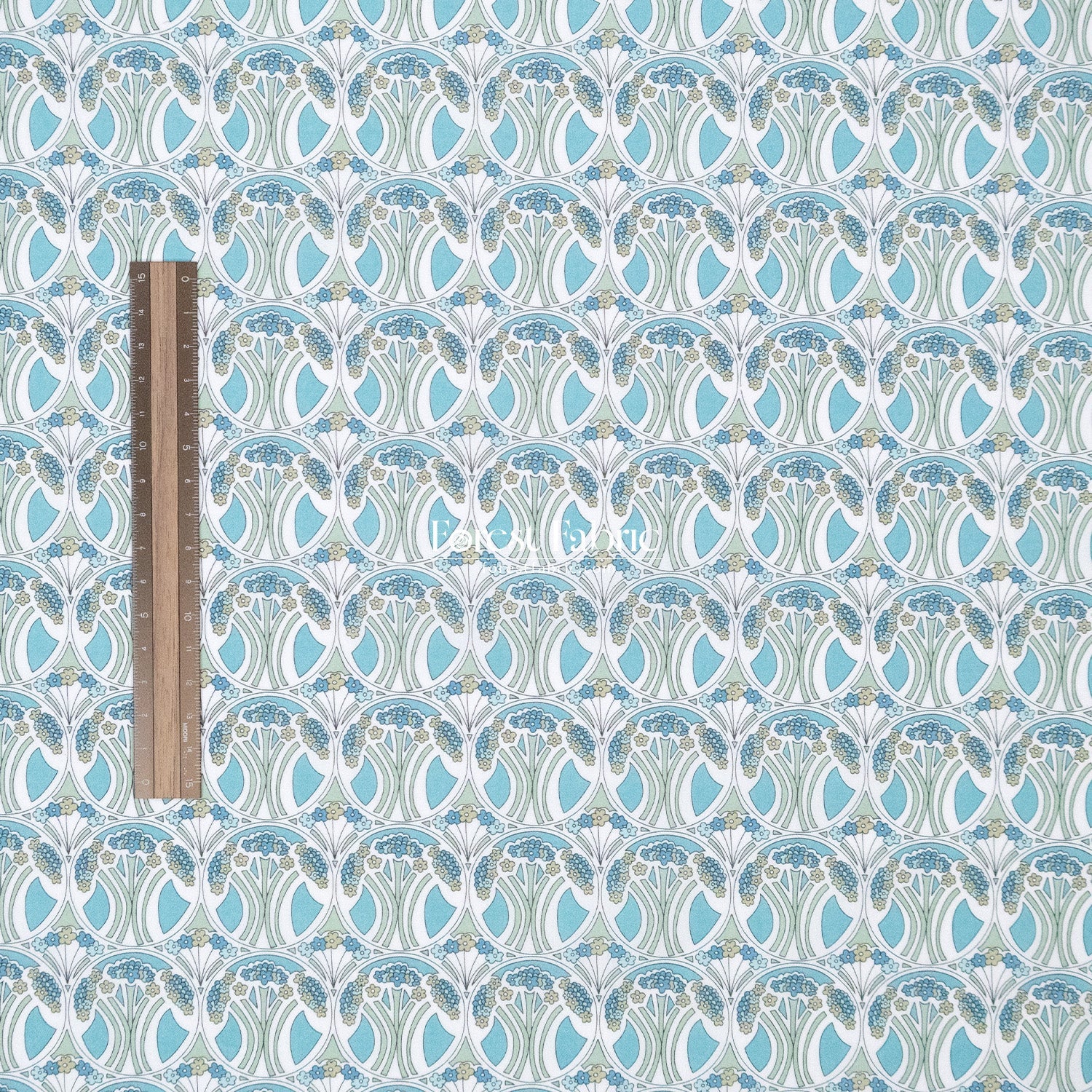 Liberty of London (Cotton Tana Lawn Fabric) - Mauverina - FO:REST Fabric 布恩堂Liberty fabrictana lawnjapanese fabricykk zipper